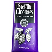 Dilettante Chocolates Dark Chocolate 70%