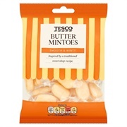 Tesco Butter Mintoes