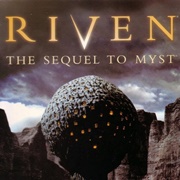 Riven: The Sequel to Myst