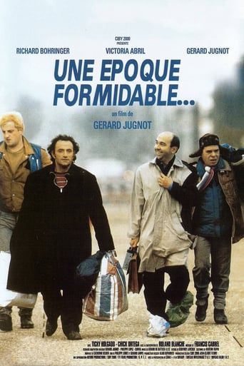 Une Époque Formidable... (1991)