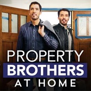 The Property Brothers at Home