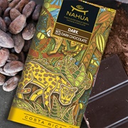 Nahua Dark 90% Chocolate Bar