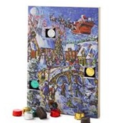 Rogers Dark Chocolate Advent Calendar