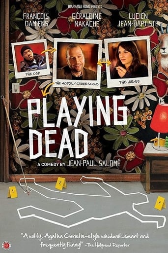 Playing Dead (2013)