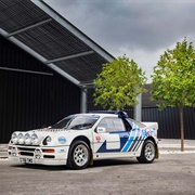 1984 Ford RS200