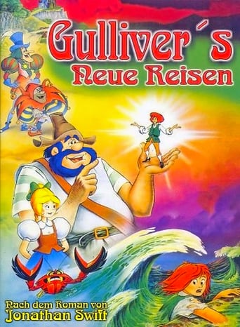 Los Viajes De Gulliver (1983)