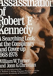 The Assassination of Robert F. Kennedy (William Turner)