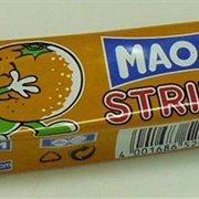 Maoam Stripes Orange