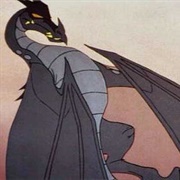 Dragon (The Black Cauldron)