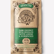 Endorfin Absinthe Dark Chocolate Bar