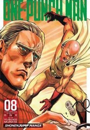 One Punch Man Volume 8 (One)