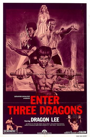 Enter Three Dragons (1978)