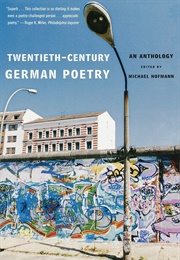 Twentieth-Century German Poetry (Michael Hoffman)