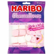 Haribo Chamallows