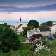 Mackinac Island