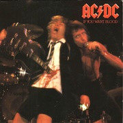 AC/DC If You Want Blood, You&#39;ve Got It