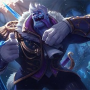 Frozen Prince Mundo