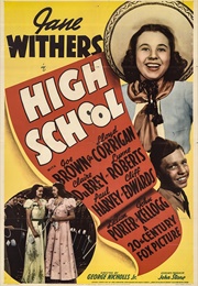 High School (1940)