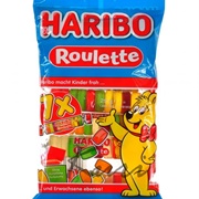 Haribo Roulette