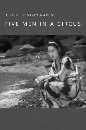 Five Men in a Circus (1935)