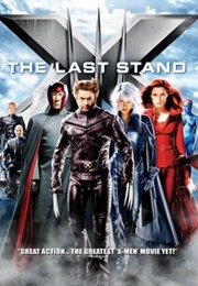 X-Men Last Stand (2006)