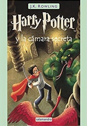 Harry Potter Y La Cámara De Los Secretos (J.K. Rowling)