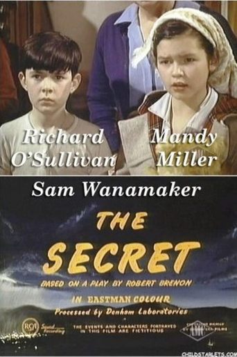 The Secret (1955)