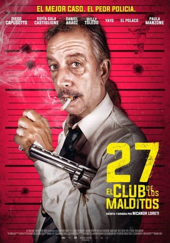 27: El Club De Los Malditos (2018)