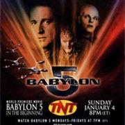 Babylon 5: In the Beginning