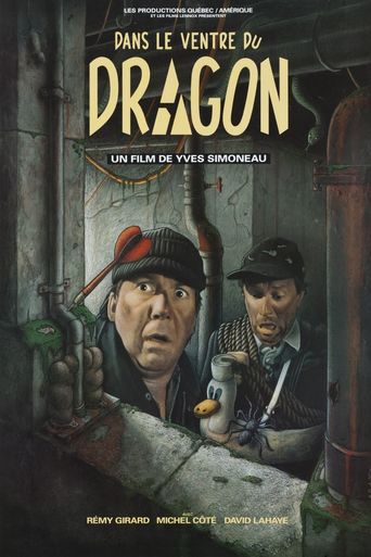 Dans Le Ventre Du Dragon (1989)