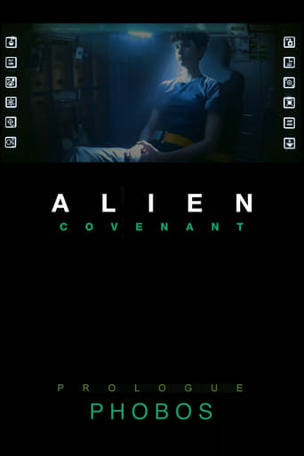 Alien: Covenant Prologue - Phobos (2017)