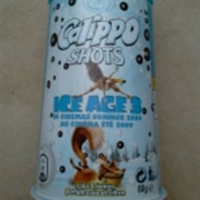 Calippo Shots Ice Age 3