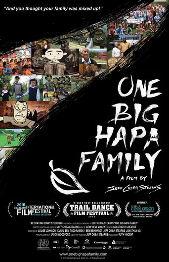 One Big Hapa Family (2010)