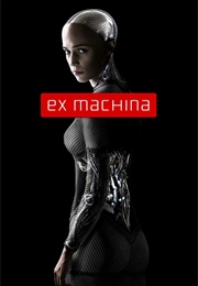 Ex Machina (2015)