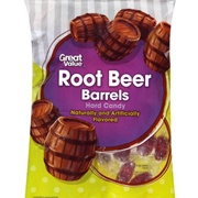 Root Beer Barrels