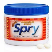 Spry Mints Cinnamon