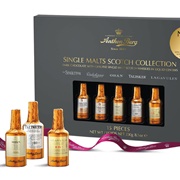 Anthon Berg Single Malts Scotch Collection