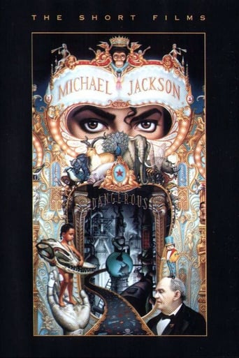 Michael Jackson - Dangerous - The Short Films (1993)