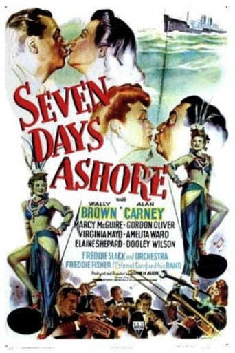 Seven Days Ashore (1944)