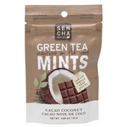 Sen Cha Cacao Coconut Tea Mints