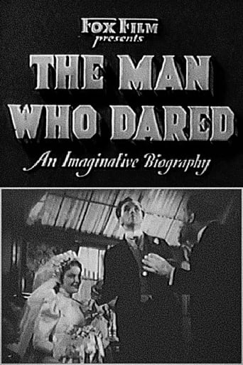 The Man Who Dared (1933)