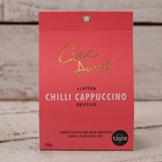 Choc Amor Chilli Cappuccino Chocolates