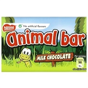 Nestle Animal Bar