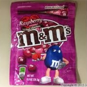 M&amp;Ms Raspberry