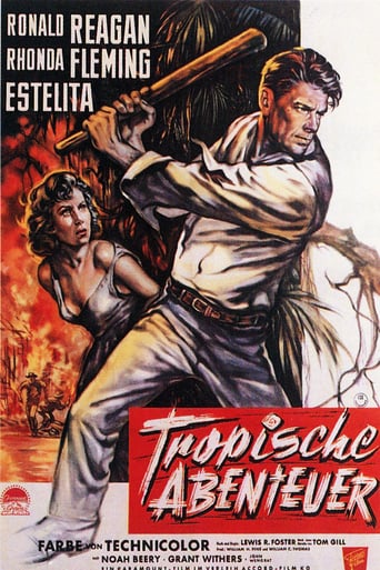 Tropic Zone (1953)