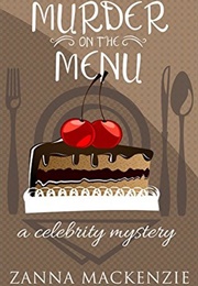 Murder on the Menu (Zanna Mackenzie)