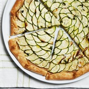 Zucchini Tart