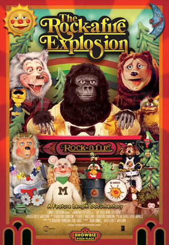 The Rock-AFIre Explosion (2009)