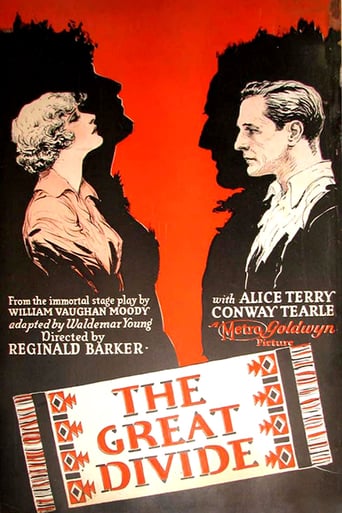 The Great Divide (1925)