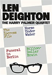 Harry Palmer Series (Deighton)